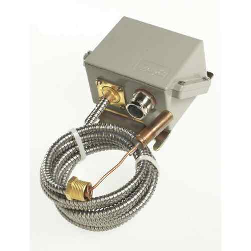 Thermostat KPS-76 -10/30 gr. C cap.pipe 2 mtr. blindé