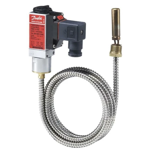 Block thermostat MBC-8100 70/120 gr. C fixed 75 mm