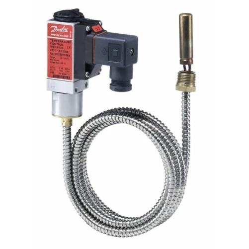Blockthermostat MBC-8100 20/60 gr. C