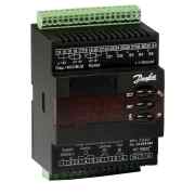 Termostat EKC-302D 230Va.c. IP-20 exkl. givare (DIN-skena)