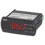 Termostat EKC-202A 230Va.c. IP-65 exkl. givare (panel)