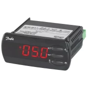 Termostato EKC-202B 230Va.c. IP-65 excl. sensores (painel)