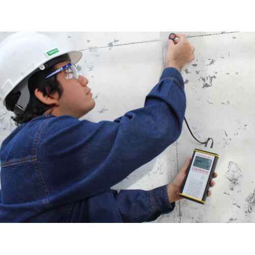 Portagauge® 6 - Multiple Echo Ultrasonic Thickness Gauge - Imagen 3