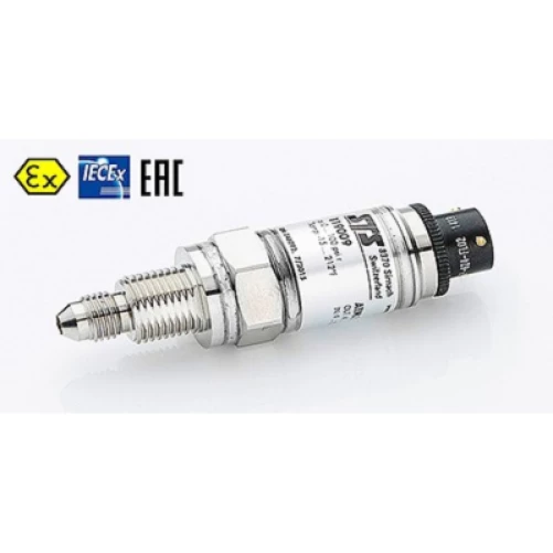 ATM.1ST/Ex – High Precision Transmitter met ATEX/IECEx Certificering