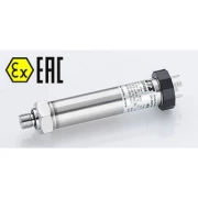 PTM/Ex - Transmisor de presión programable con certificación ATEX