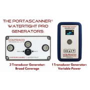 Portascanner® WATERTIGHT PRO