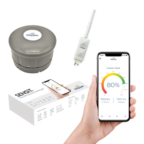 Watchman SENSiT Smart WiFi-tankniveau bewakingskit