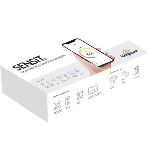 Watchman SENSiT Smart WiFi-tankniveau bewakingskit - obrazek 2