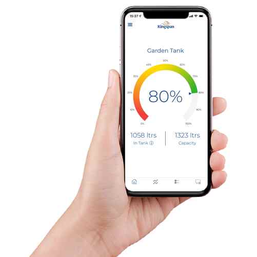 Watchman SENSiT Smart WiFi-tankniveau bewakingskit - obrazek 4