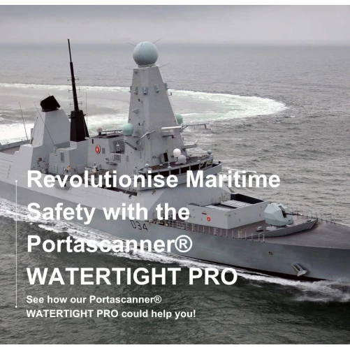 Portascanner® WATERTIGHT PRO - Afbeelding 4