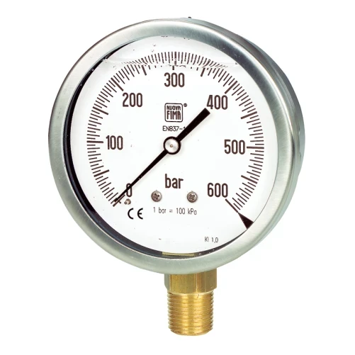 Manometer MGS10 DS