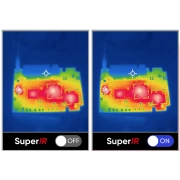 Alternative view of Hikmicro B20S