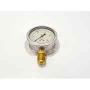 Μανόμετρο Manodruck 0-10 BAR 63mm