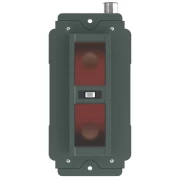 Alternative view of Ultrasone flowmeter voor zeewater en olie | TM605 - DN25