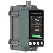 Ultrasone flowmeter voor zeewater en olie | TM605 - DN25