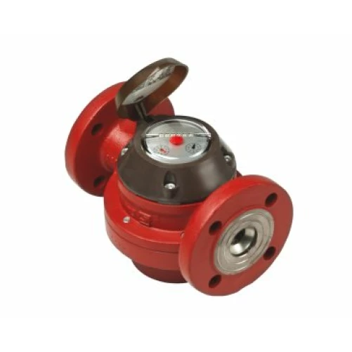 VZO 25 Aquametro Oil Meter - (75-2000 Max 3000 litre/hr) Pulse Output = 1 Litre/Pulse