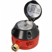 VZOA 15 Compteur d'huile Aquametro - (10-400 Max 600 litres/hr)