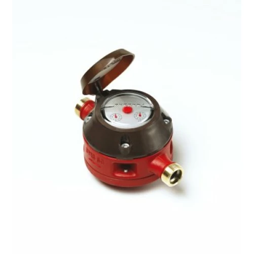 VZO 25 Aquametro Oil Meter - (75-2000 Max 3000 litre/hr) Pulse Output = 0.1 Litre/Pulse