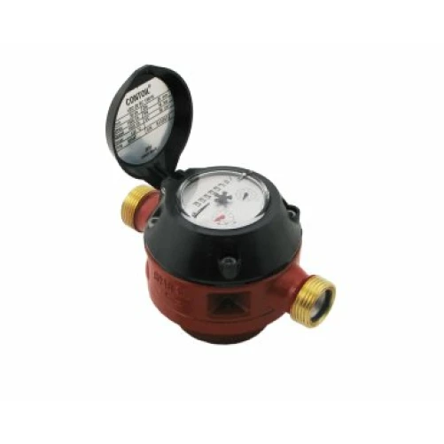 VZO 20 Aquametro Oil Meter - (30-1000 Max 1500 litre/hr) Pulse Output = 0.01 Litre/Pulse
