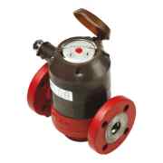 Aquametro Oil Meter - VZO 25 FL 130/JIS 16K