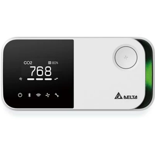 UNO-S00FC07X001-A 6 in one pro, IAQ Multi-Sensor UNOnext display