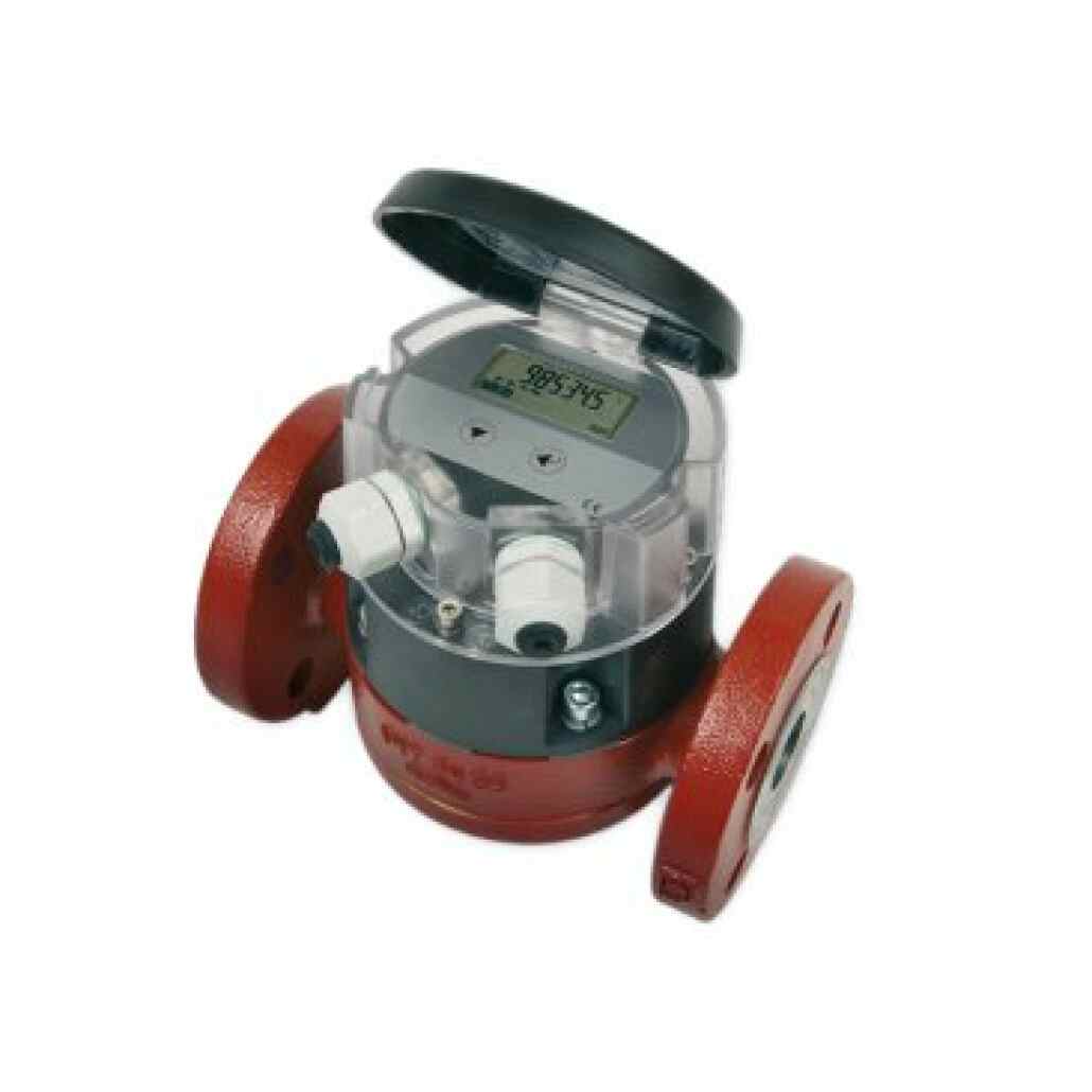 VZF II 15 Contoil Oil Meter - (20-400 Max 600 litre/hr) - Sensors.nl