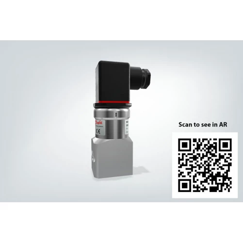 Universele druktransmitter voor maritieme toepassingen | MBS 3300 - immagine 2