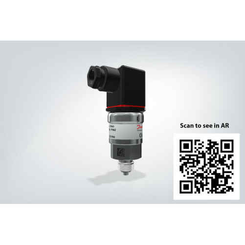 Universele druktransmitter voor maritieme toepassingen | MBS 3350 - Afbeelding 3