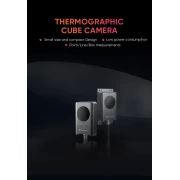 Alternative view of Hikmicro Cube