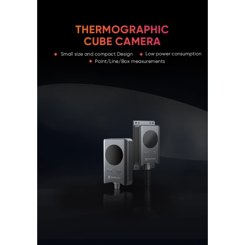 Hikmicro Cube - Afbeelding 2