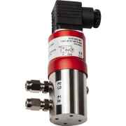 SHD 692-U-930 0...10bar, off 0...10V, 24V DC Transducteur de pression différentielle avec sortie active