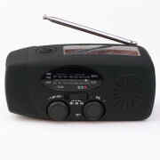 Awaryjne uruchamianie radia