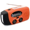 Noodradio NOAA/AM/FM en opwindbaar | Oranje – Image 6