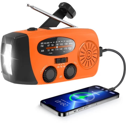 radio di emergenza