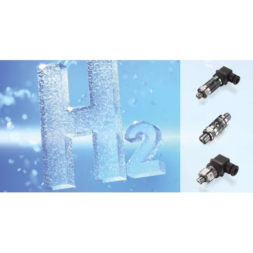 Trafag Waterstofdruktransmitter NHT 8250 met EC79 goedkeuring - Afbeelding 3