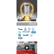 Alternative view of Ex-gecertificeerde temperatuursensor nu ook met DNV EU-RO certificering | MKTS-GLEx