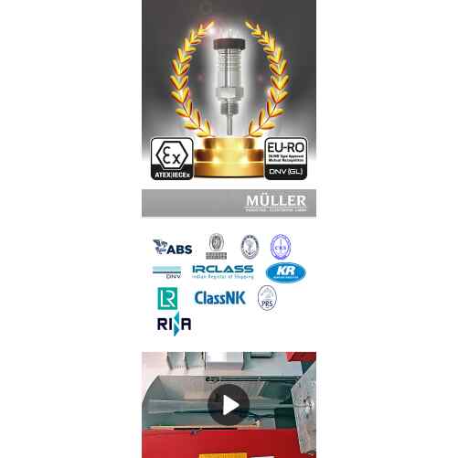 Ex-gecertificeerde temperatuursensor nu ook met DNV EU-RO certificering | MKTS-GLEx - Billede 2