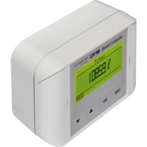 CONTOIL® DFM-boord - Computer (DFM-BC) – Bild 2