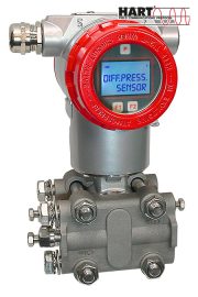 Differenstryktransmittere NAT-NAT