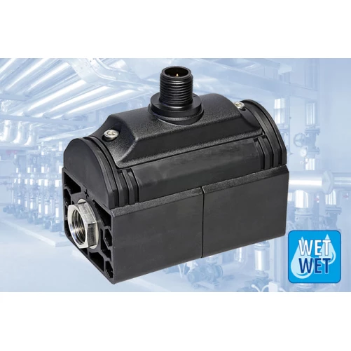 Modulaire universele drukverschiltransmitter 0 ... 1 Bar | JR011201900 - Imagem 2