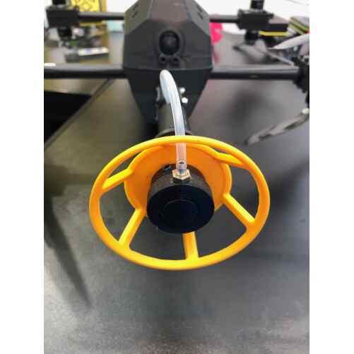 Multigauge 6000 Drone diktemeter – Bild 3