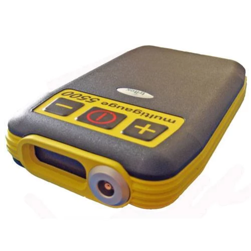 Multigauge 5500 Taille