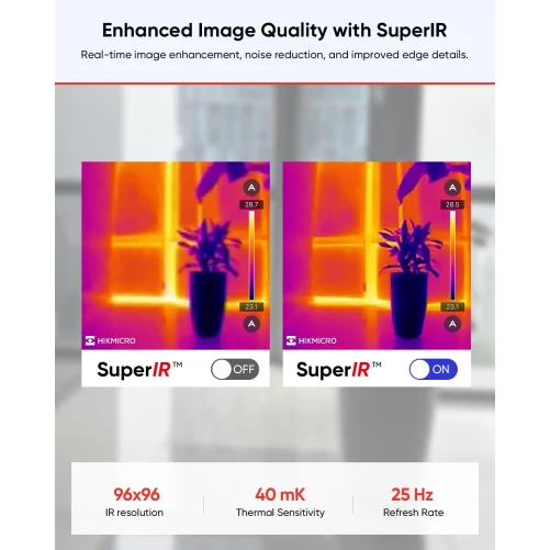 Hikmicro MiniE | 96 x 96 pixels – Image 5