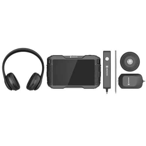 Hikmicro AD21P Akoestische Lekdetector - Imagen 2