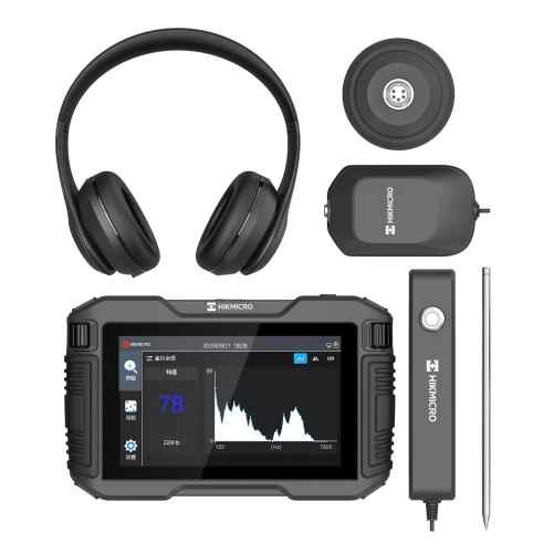 Hikmicro AD21P Detector acústico de fugas