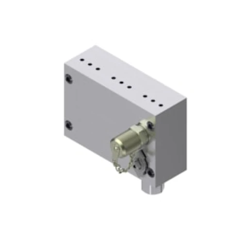 Blokdruktestafsluiter MBV-5000