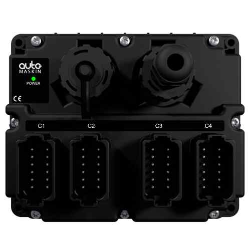Auto Maskin DCU 210E Engine Controller - immagine 4