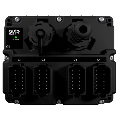 Auto Maskin DCU 210E Engine Controller - Εικόνα 4