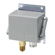 Pressostaat KPS-35 G3/8 ext. bereik 0/8 bar diff. 0,4/1,5 bar