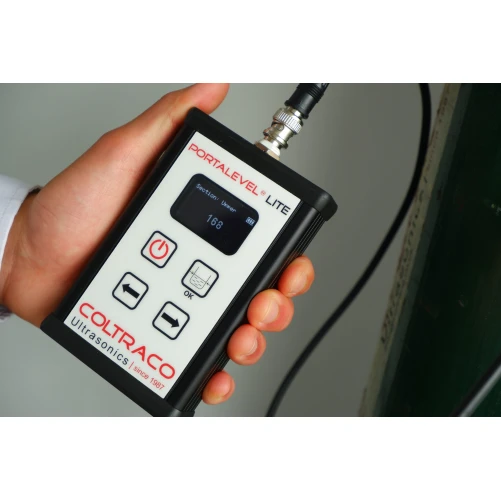 Advanced Ultrasonic Liquid Level Indicator For Fire Cylinders - Image 3